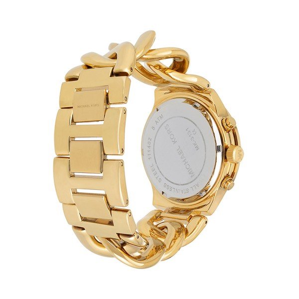 Zelta dāmu pulkstenis Michael Kors-image-2