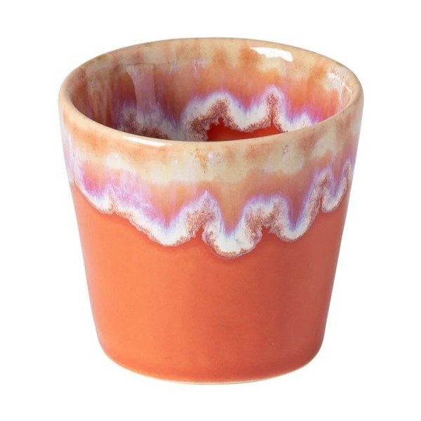 Oranža espreso akmensmasas tasīte 100 ml Grespresso – Costa Nova