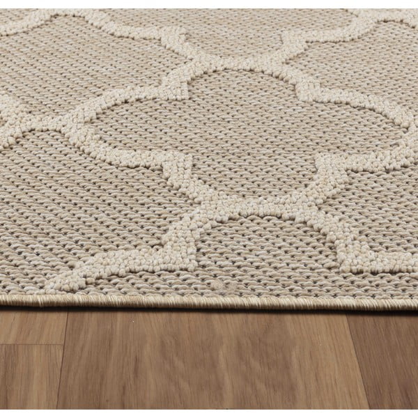 Bēšs āra paklājs 120x170 cm Patara – Ayyildiz Carpets-image-4