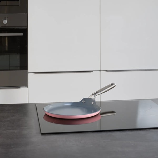 Pankūku panna ar keramikas pārklājumu ø 26 cm Meda 3.0 – FABINI-image-1