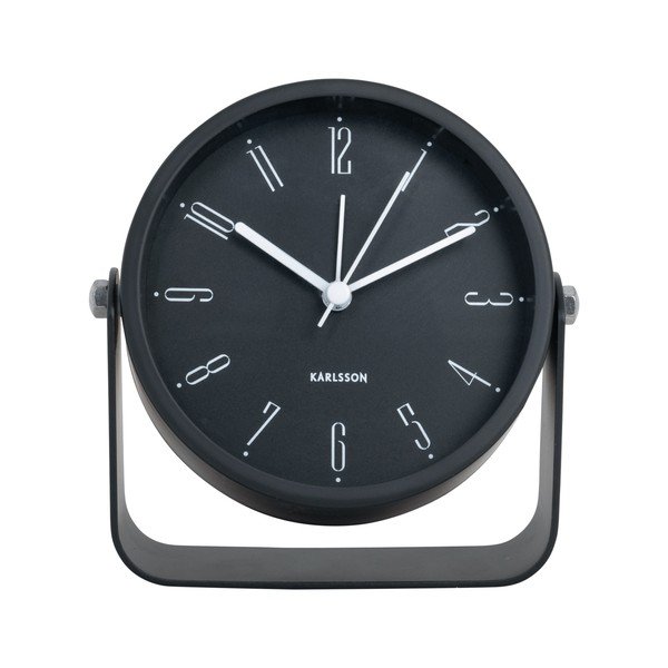 Modinātājpulkstenis ø 11 cm Regal – Karlsson-image-2