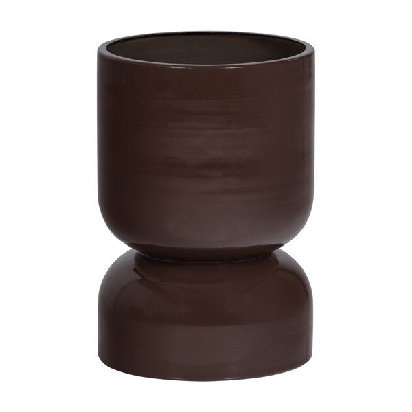 Metāla puķu pods ø 28 cm Toval – WOOOD