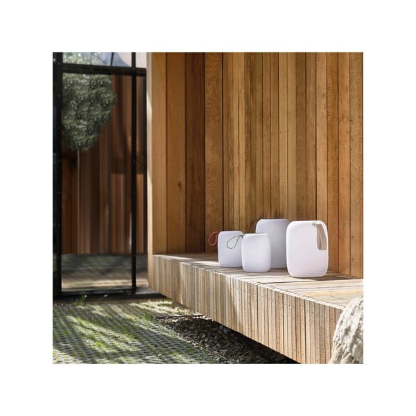 LED āra gaismeklis ar USB ø 12,5 cm Hav – Villa Collection-image-2