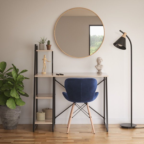 Darba galds 50x102 cm Bren – Homede-image-1