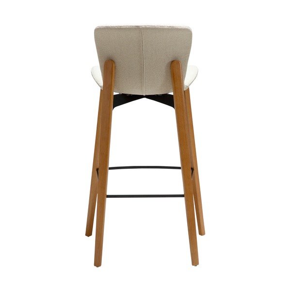Krēmkrāsas bāra krēsls (sēdekļa augstums 77,5 cm) Paragon – DAN-FORM Denmark-image-4