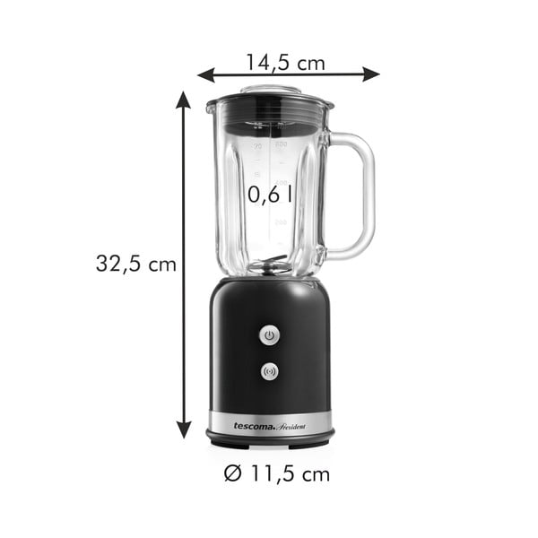 Blenderis smūtiju pagatavošanai President – Tescoma-image-4