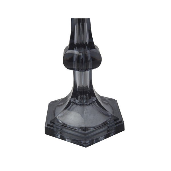 Mauro Ferretti GRigio galda lampa melna, 15 x 35 cm-image-4