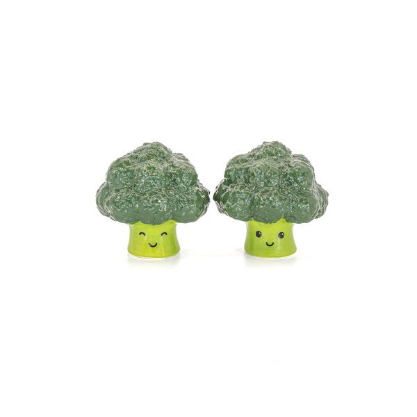 Sāls un piparu trauks Broccoli – Sass & Belle