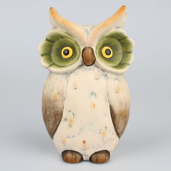 Dekoratīvā figūriņa Dakls Old Owl