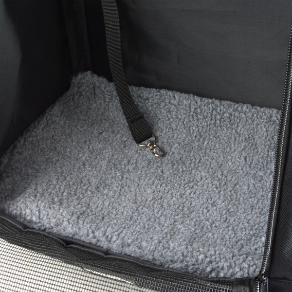 Pārvadāšanas soma mājdzīvniekiem 30x40 cm – Love Story-image-2