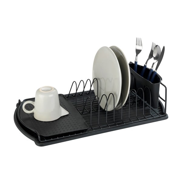 Melns trauku žāvētājs Wenko Drip Basic -image-2