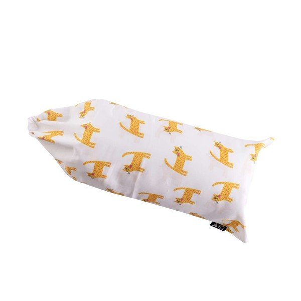 Bērnu guļammaiss Yellow Cats – Yellow Tipi-image-3