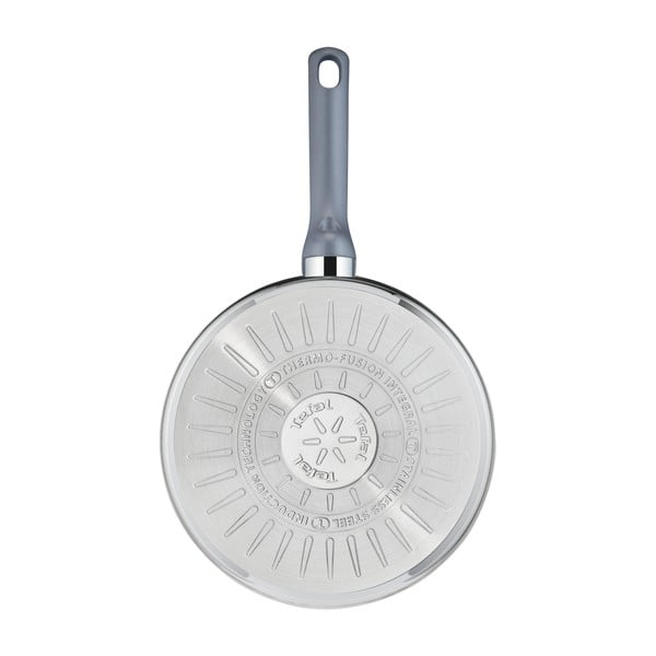 Nerūsējošā tērauda panna ar vāku ø 24 cm Daily Cook – Tefal-image-3