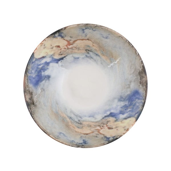 Porcelāna trauku komplekts (24 gab.) Güral Porselen Abstract-image-1