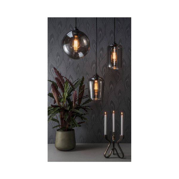 Piekaramā lampa Leitmotiv Oiled Globe-image-4