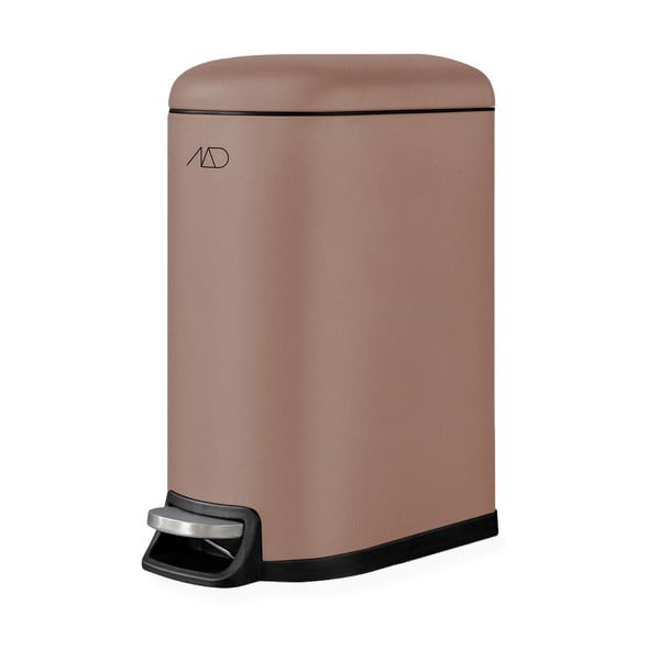 Metāla atkritumu tvertne ar pedāli 10 l Walther – Mette Ditmer Denmark