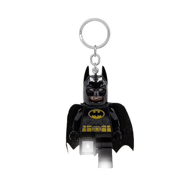 Atslēgu piekariņš ar lukturīti Batman – LEGO®