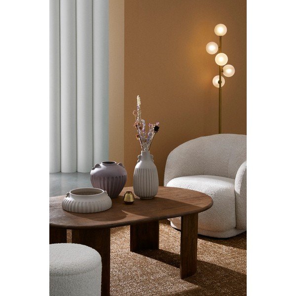 Dabīga toņa mango masīvkoka žurnālgaldiņš 80x130 cm Orlando – Bizzotto-image-1