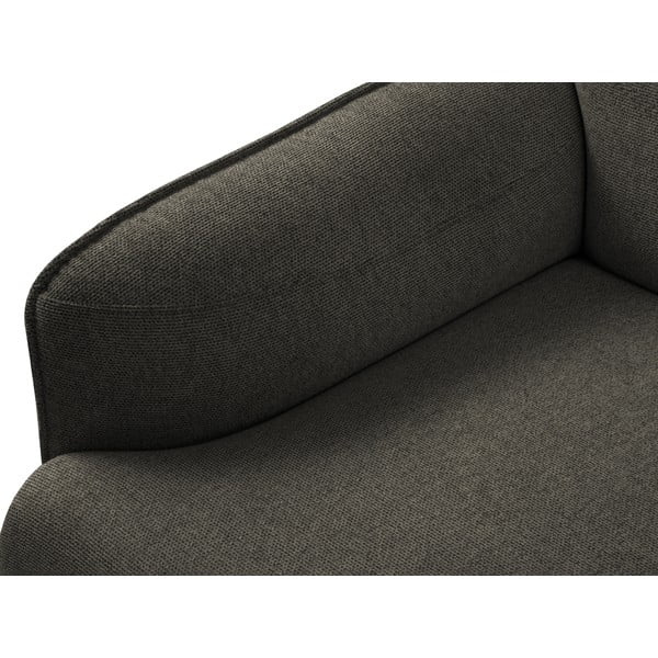 Tumši pelēks dīvāns Windsor & Co Sofas Neso, 175 cm-image-4