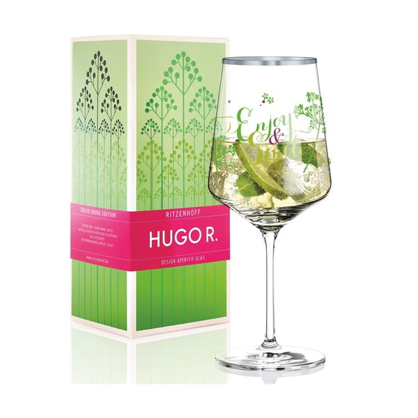 Kristāla glāze Ritzenhoff Hugo Kathrin Stokebrand, 600 ml-image-1