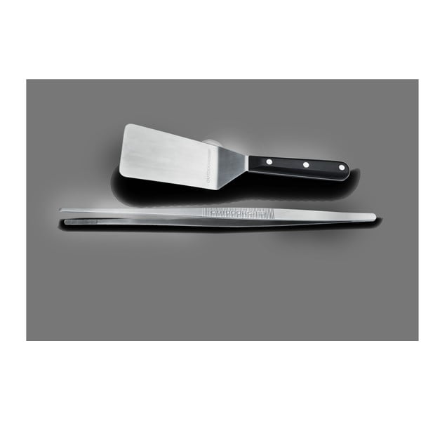 2 grila piederumu komplekts Outdoorchef Plancha-image-1