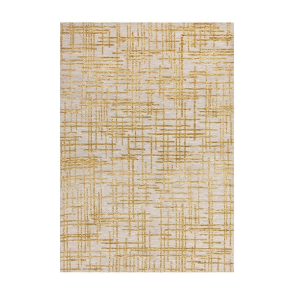 Dzeltens paklājs 160x230 cm Mason – Asiatic Carpets