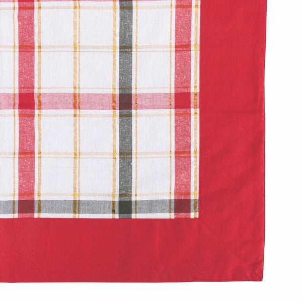 Kokvilnas galdauts 180x180 cm Lurex - VDE Tivoli 1996-image-2