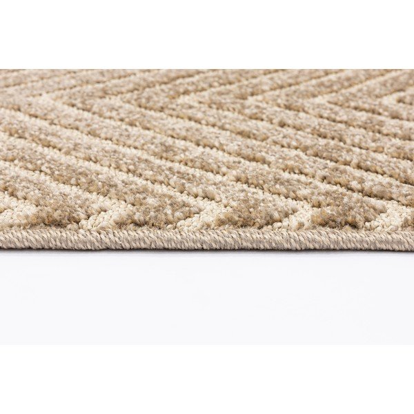 Bēšs paklājs 133x190 cm Meteo – FD-image-2