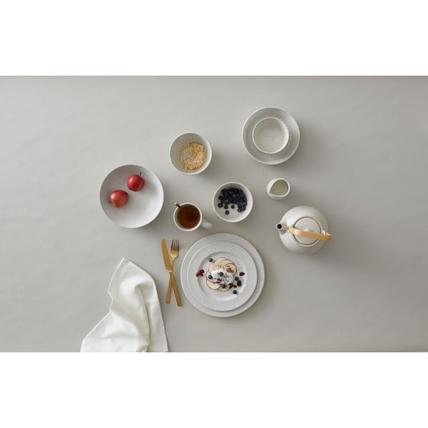 Krēmkrāsas matēta keramikas tējkanna Bitz Basics, 1,2 l-image-2