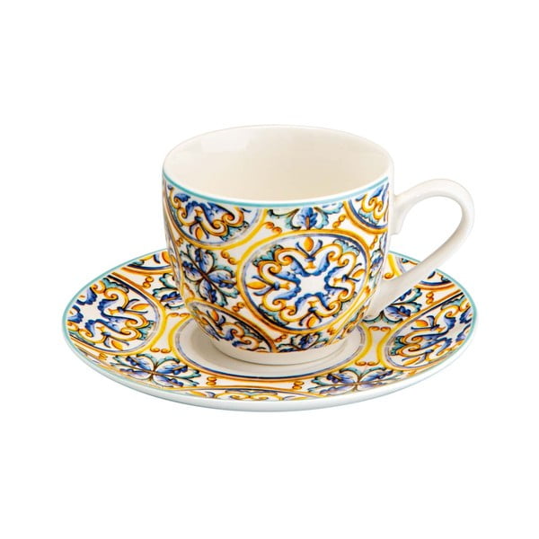 6 tasīšu un apakštasīšu komplekts Brandani Medicea-image-4