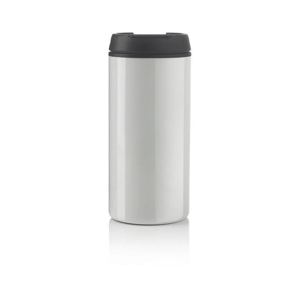 Balta termo krūze XD Design Metro, 300 ml