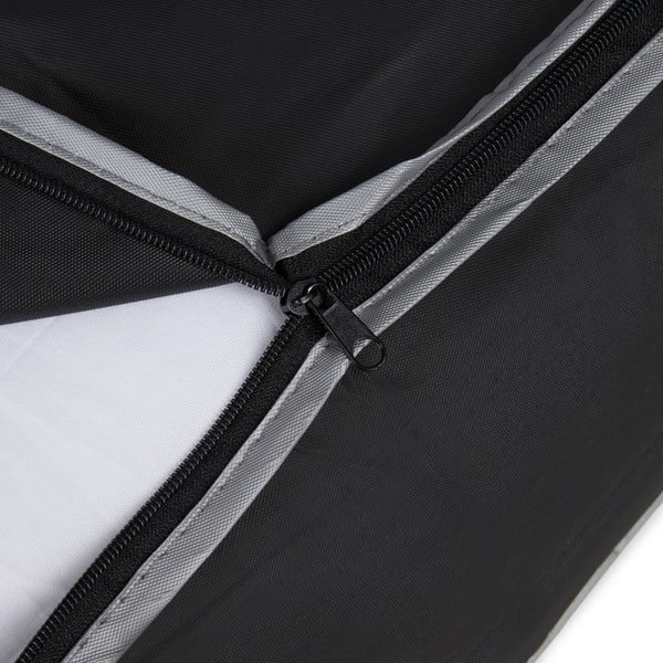 Melna uzglabāšanas kaste Compactor Box-image-2