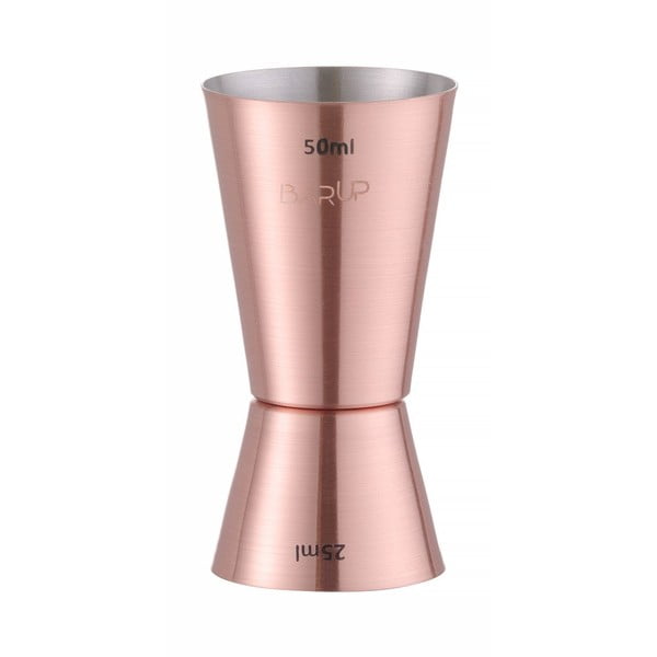 Nerūsējošā tērauda bārmeņa mērglāze – Hendi