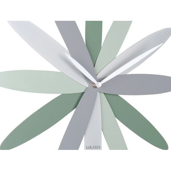 Sienas pulkstenis ø 45 cm  Bloom  – Karlsson-image-3