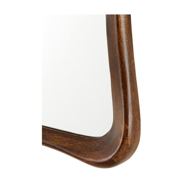 Sienas spogulis ar masīvkoka rāmi 68x160 cm Alamos – Light & Living-image-3