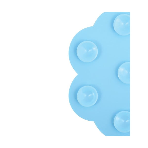 Bērnu pretslīdēšanas paklājiņi vannai (4 gab.) 9x14,5 cm Nuages – MSV-image-2