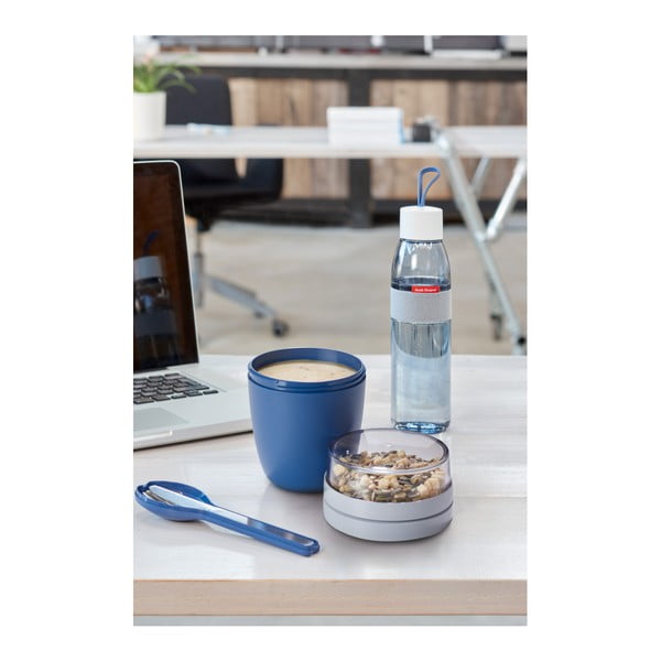 Rozā ūdens pudele Mepal Ellipse, 500 ml-image-1