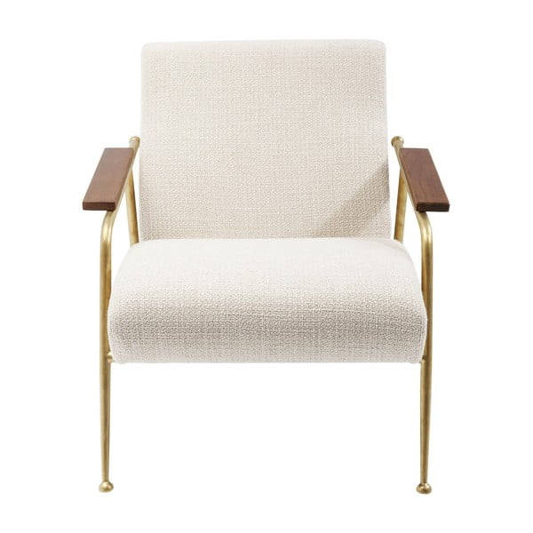 Balts krēsls Kare Design Topogan-image-1