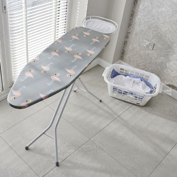 Gludināmais dēlis Addis Affinity Board Flamingo-image-1