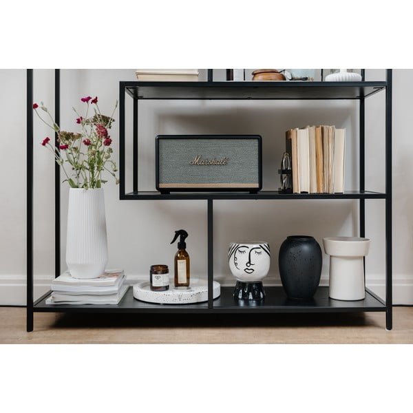 Balta keramikas vāze Kähler Design Ombria, augstums 20 cm-image-2