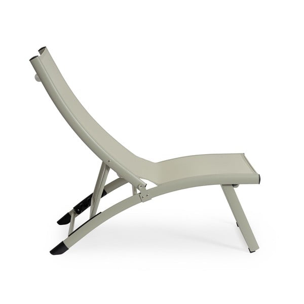 Pelēkbrūns metāla dārza zvilnis Taylor – Bizzotto-image-1