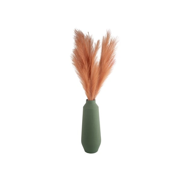 Zaļa augsta vāze (augstums 49,5 cm) Boaz – PT LIVING-image-2