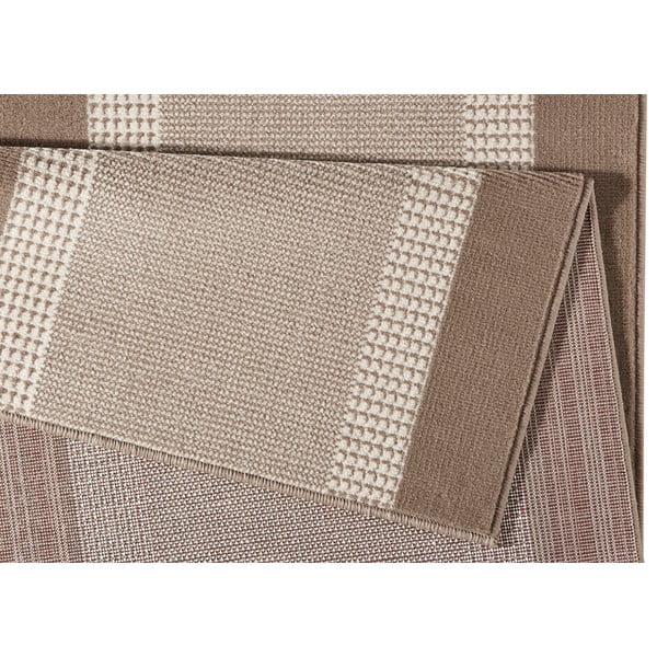 Bēši brūns paklājs Hanse Home Basic, 80 x 200 cm-image-3