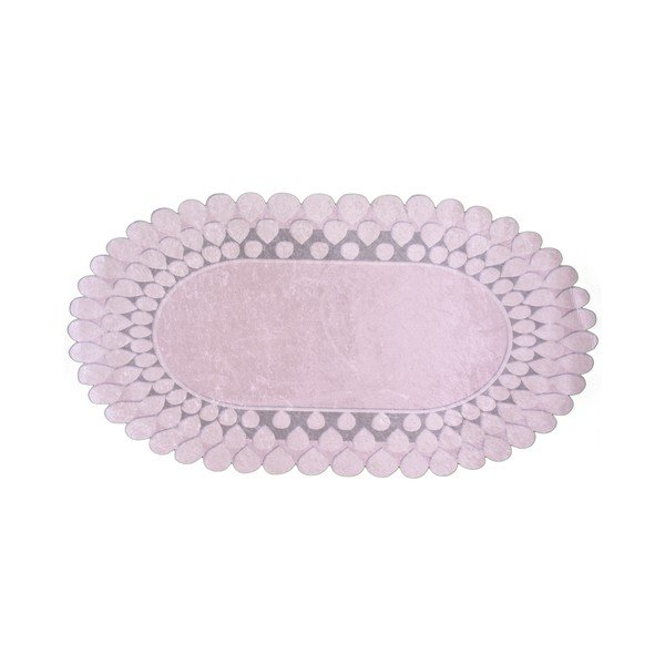 Pelēks paklājs Vitaus Zinno Oval Gri, 80 x 120 cm-image-2