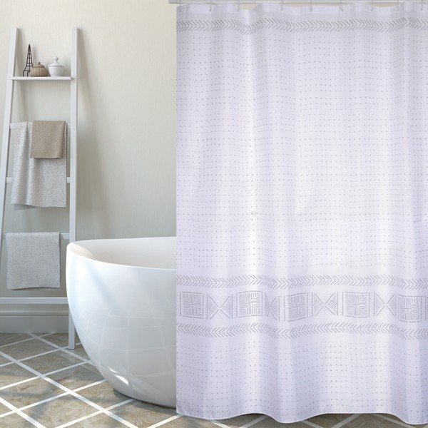 Dušas aizkars 180x200 cm Toralla – MSV-image-1