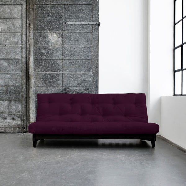 Mainīgs dīvāns Karup Fresh Wenge/Purple Plum