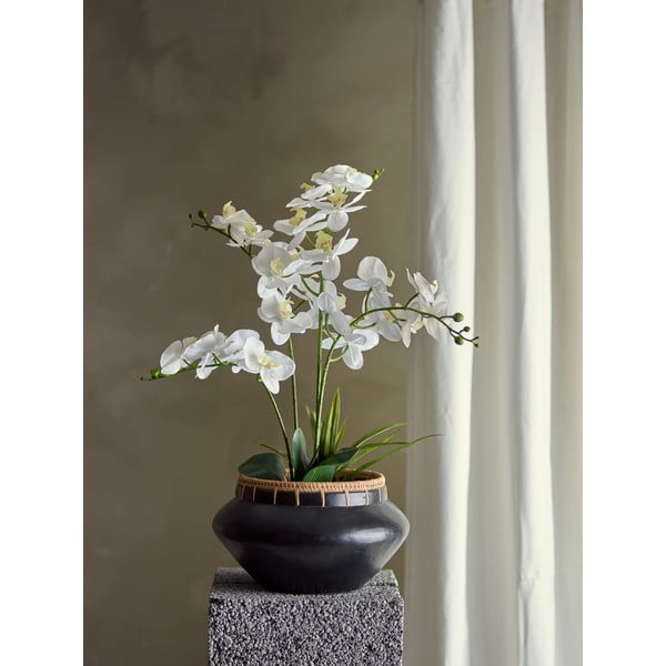 Mākslīgais augs (augstums 84 cm) Orchid – Bloomingville-image-1