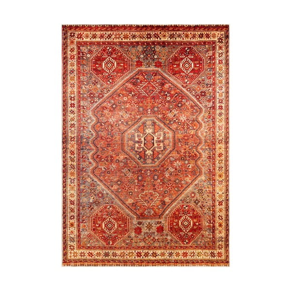 Sarkans paklājs Floorita Mashad, 160 x 230 cm