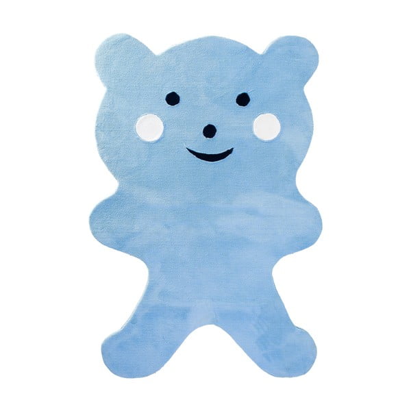 Paklājs Mavis Teddy Bear Blue, 120x180 cm