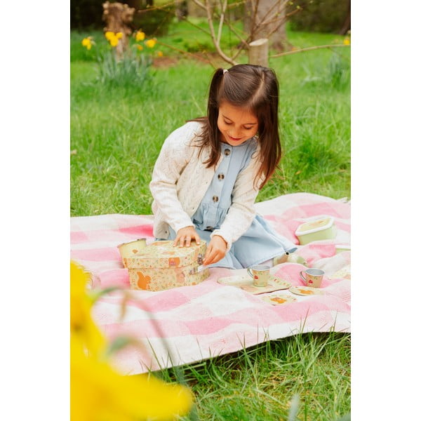 Bērnu spēļu trauki Garden Friends – Sass & Belle-image-1